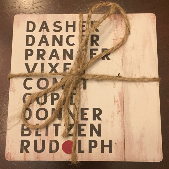 Now you know Dasher Dancer Prancer & Vixen... - Picture 3 of 8